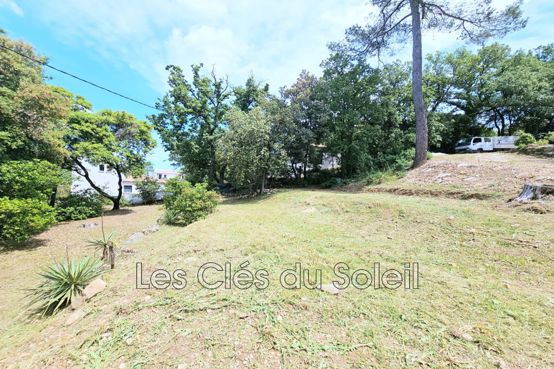 Vente terrain Flassans-sur-Issole  