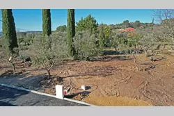 Vente terrain Lorgues  