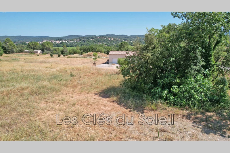 Vente terrain Carcès  