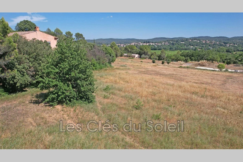 Vente terrain Carcès  