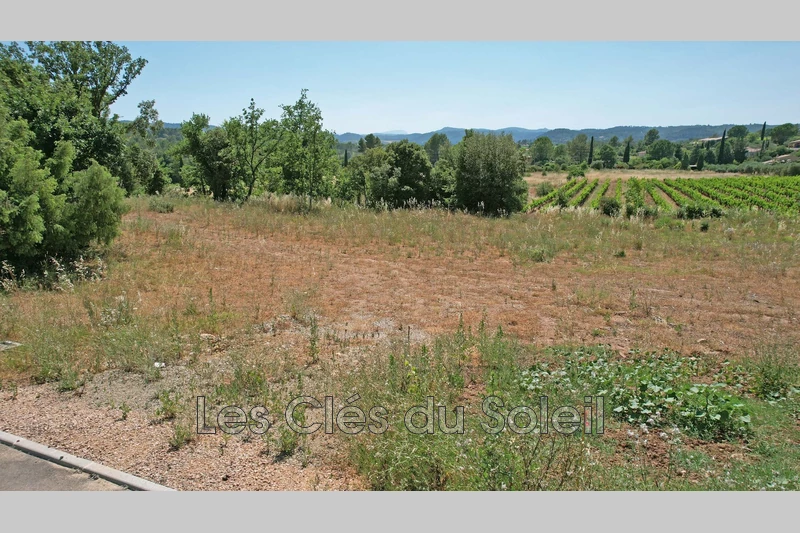 Vente terrain Carcès  