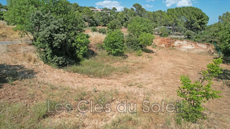 Vente terrain Carcès  