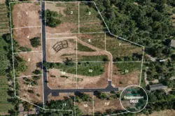 Vente terrain Carcès  