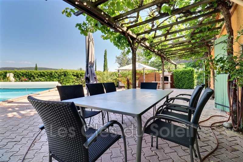 maison  7 pièces  Forcalqueiret   180 m² -   