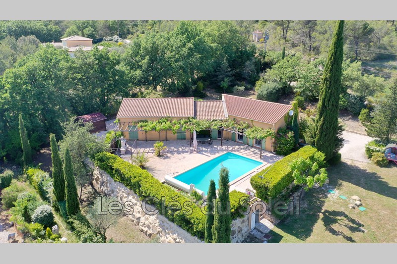 Photo n°8 - Vente Maison villa Forcalqueiret 83136 - 650 000 €