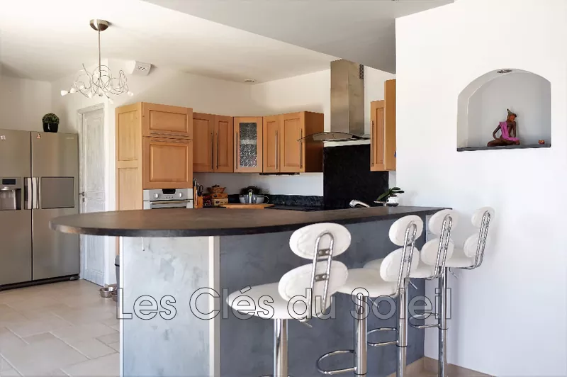 Vente maison de caractère Ollioules  
