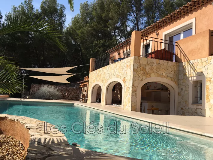 Vente maison de caractère Ollioules  