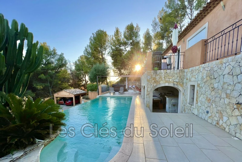 Vente maison de caractère Ollioules  