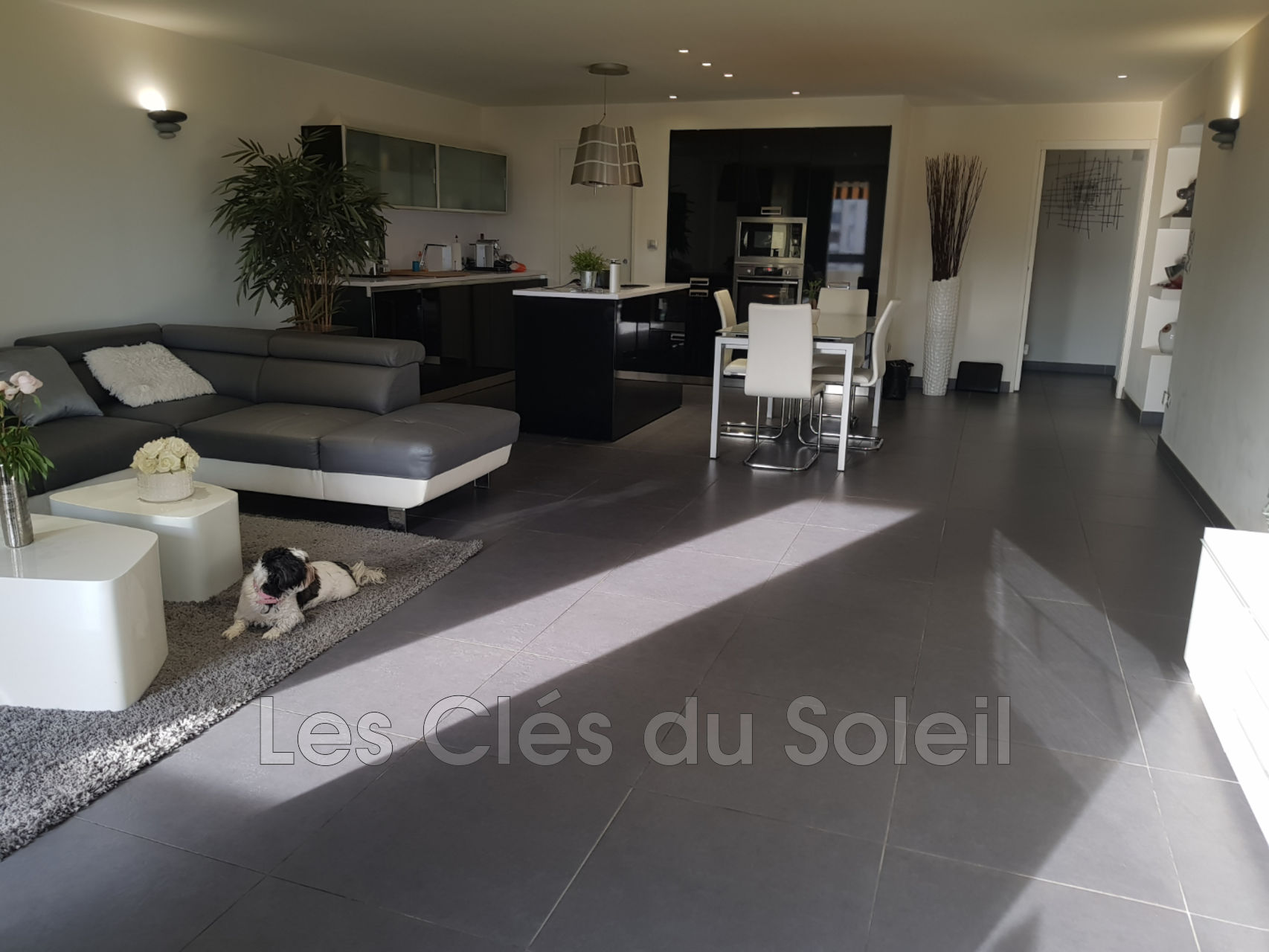 Vente appartement 5 pièces Toulon La rode 120 m²