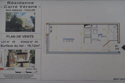 Photos Appartement à vendre Toulon 83000