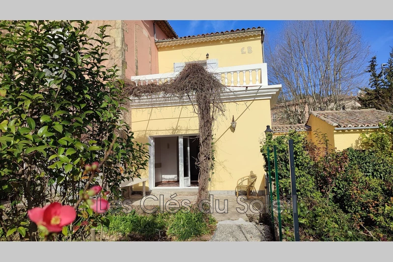 maison  3 pièces  Le Luc   80&nbsp;m&sup2; -   