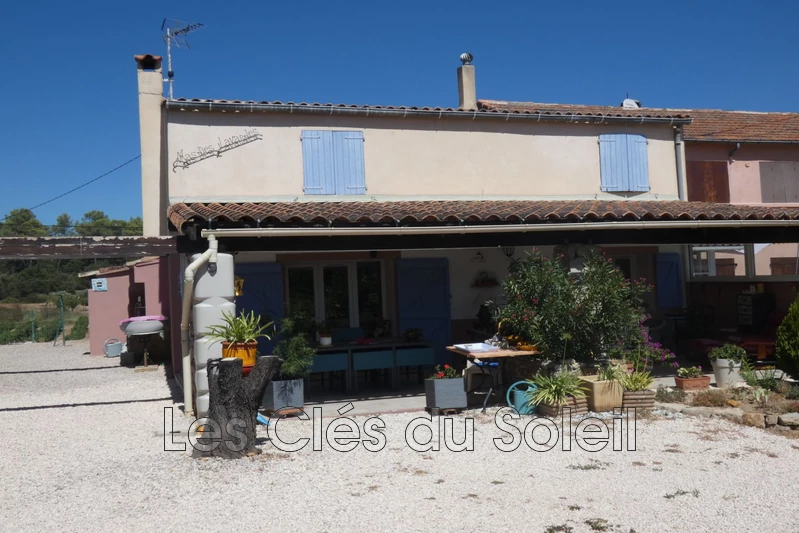 maison  4 pièces  Brignoles   71 m² -   