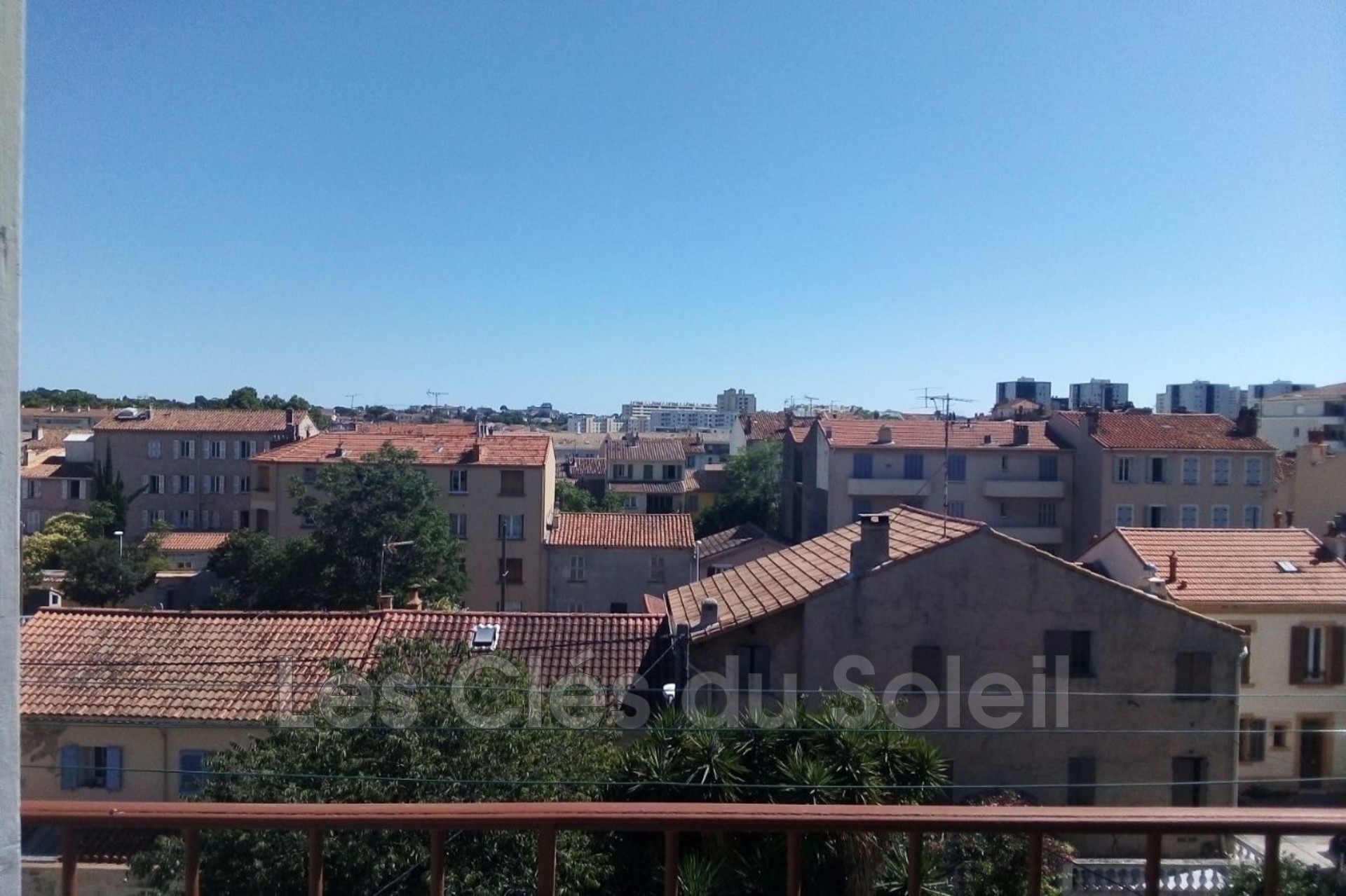 Vente appartement 3 pièces Toulon Est 55 m²