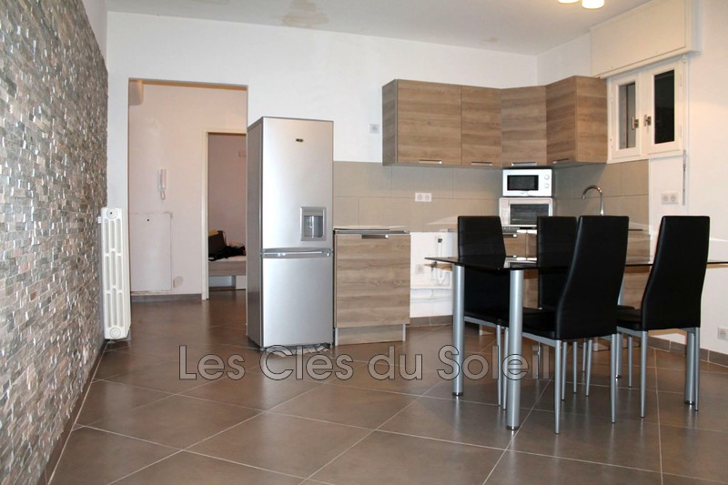 appartement  2 pièces  Toulon Claret  43 m² -   