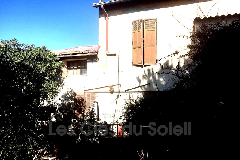 maison  7 pièces  Hyères Les salins de saint nicolas   190 m² -   