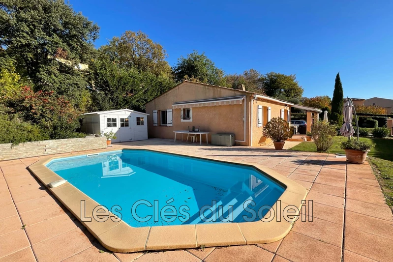 maison  4 pièces  Brignoles   90 m² -   