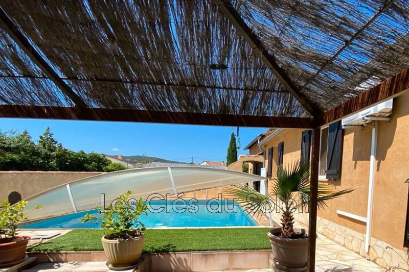 maison  6 pièces  La Londe-les-Maures Décèle  80&nbsp;m&sup2; -   