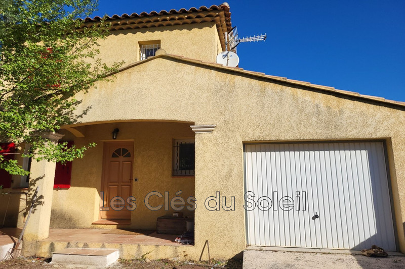 maison  5 pièces  Solliès-Toucas Valaury  105 m² -   