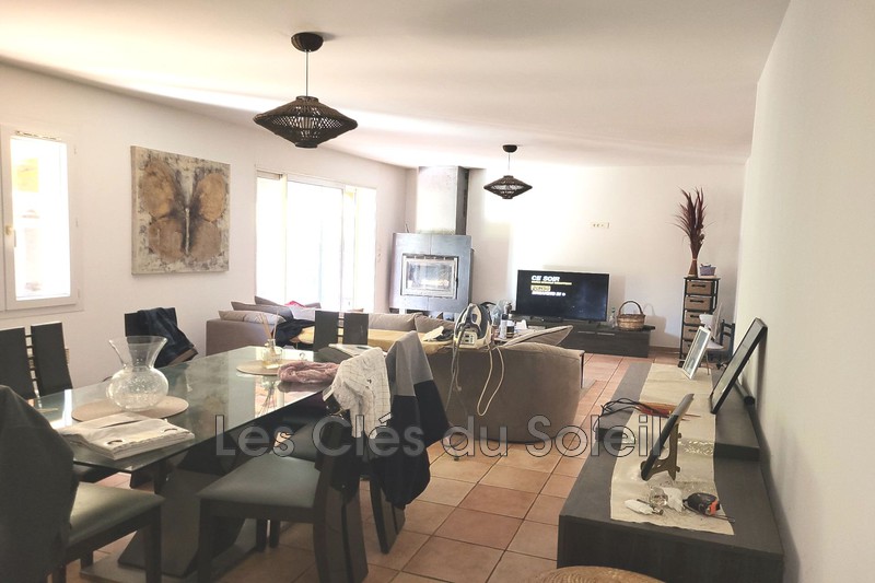 Photo n°1 - Vente Maison villa Solliès-Toucas 83210 - 395 000 €