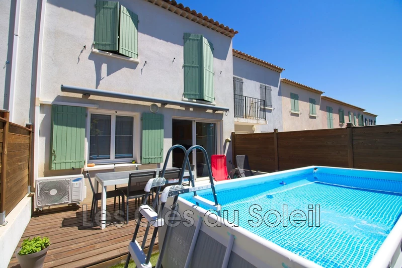 maison  4 pièces  Cuers   81 m² -   