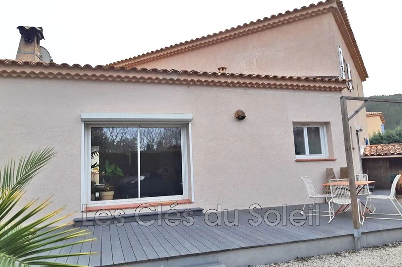 maison  4 pièces  Hyères Costebelle  103 m² -   
