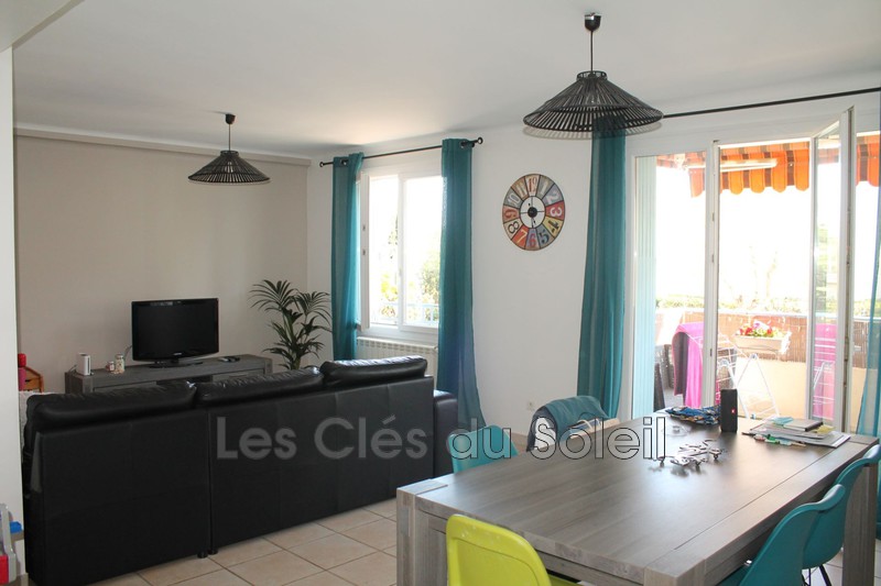 appartement  4 pièces  Toulon   64 m² -   