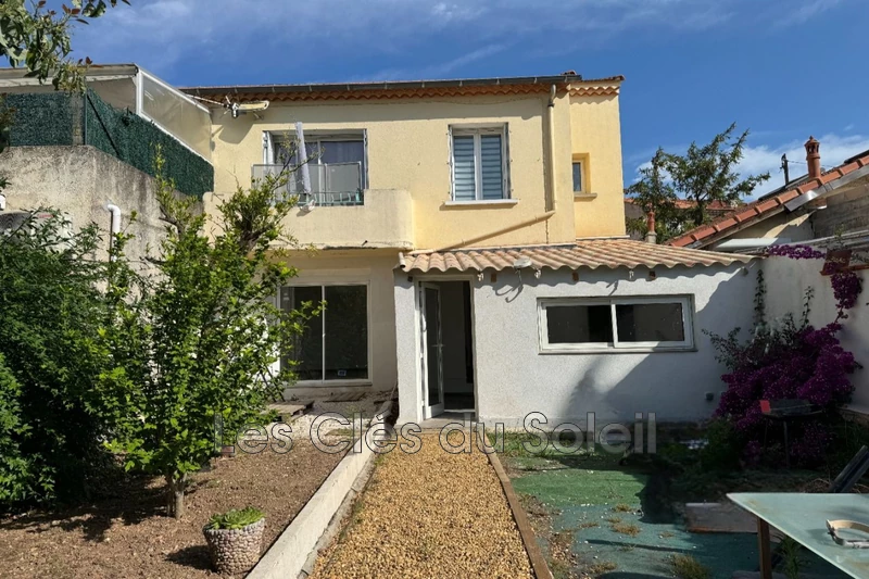 appartement  3 pièces  Toulon Font pré  66 m² -   