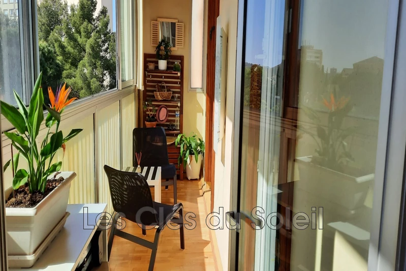appartement  4 pièces  Toulon Est  82 m² -   