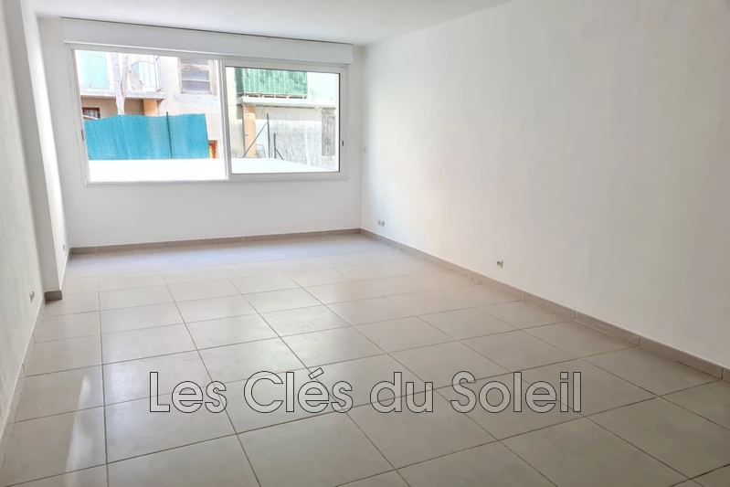 appartement  studio  Toulon   33 m² -   