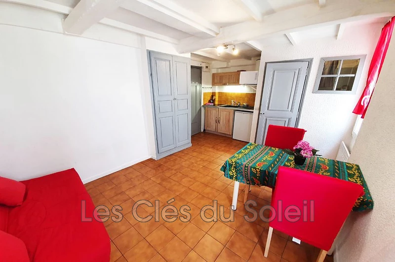appartement  studio  Hyères Historique  15 m² -   