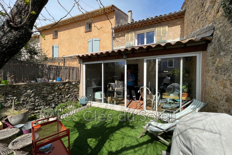 maison  4 pièces  Brignoles   65 m² -   