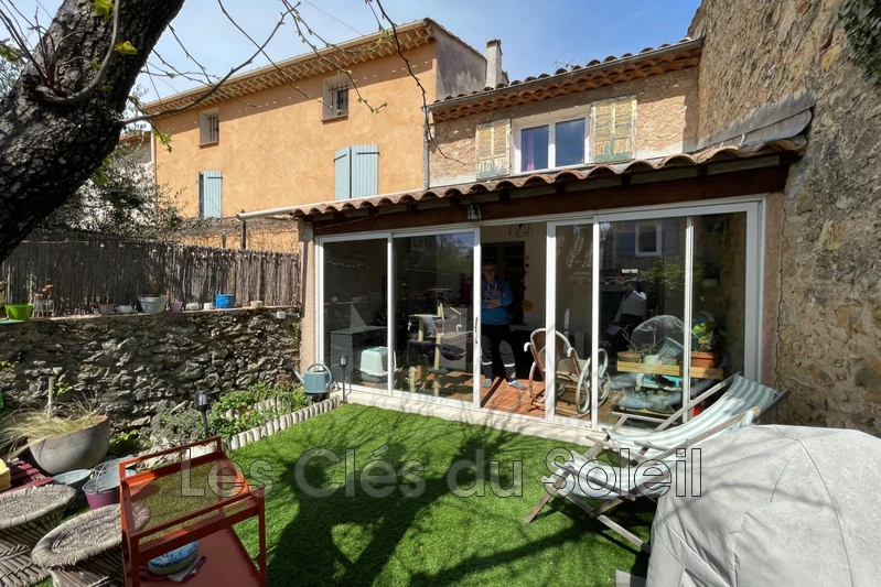 maison  4 pièces  Brignoles   65 m² -   