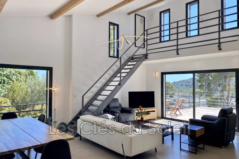 maison  6 pièces  Carqueiranne Le paradis  170 m² -   