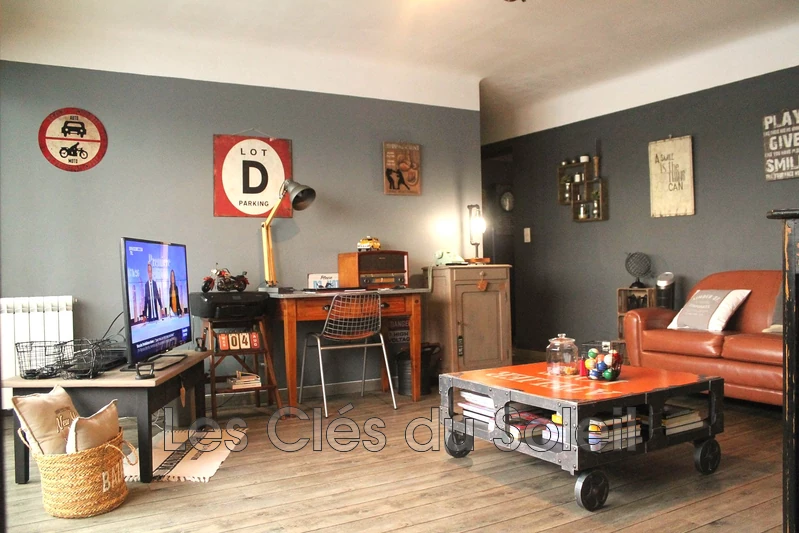 appartement  4 pièces  Toulon Font-pré  70 m² -   