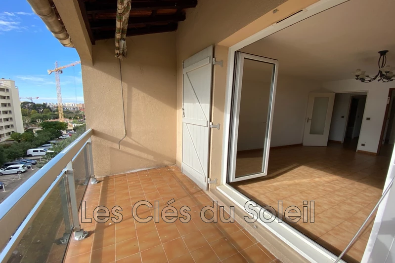 appartement  4 pièces  Toulon Brunet  78 m² -   
