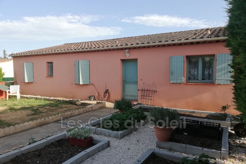 maison  5 pièces  Brignoles   119 m² -   