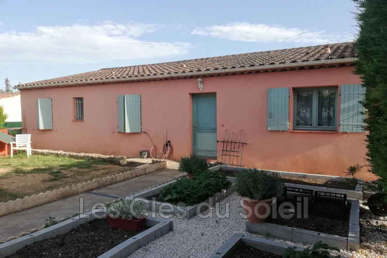 maison  5 pièces  Brignoles   119 m² -   