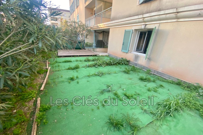 appartement  2 pièces  Toulon Toulon ouest   37 m² -   