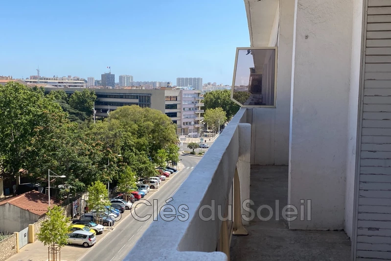 appartement  3 pièces  Toulon Centre ville  57 m² -   