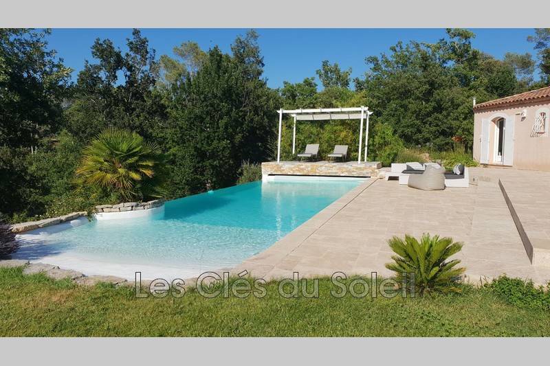 Photo n°1 - Vente maison Besse-sur-Issole 83890 - 799 000 €