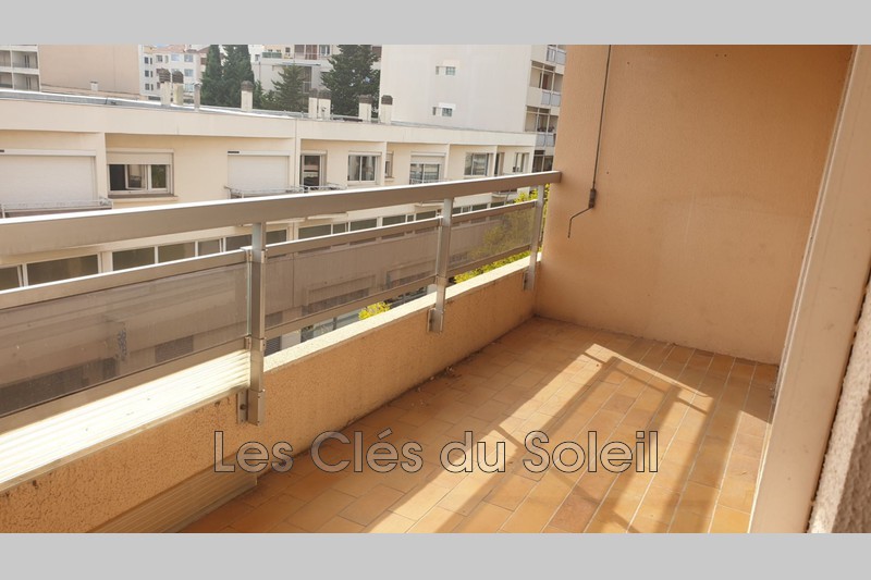 appartement  3 pièces  Hyères Centre ville  61 m² -   