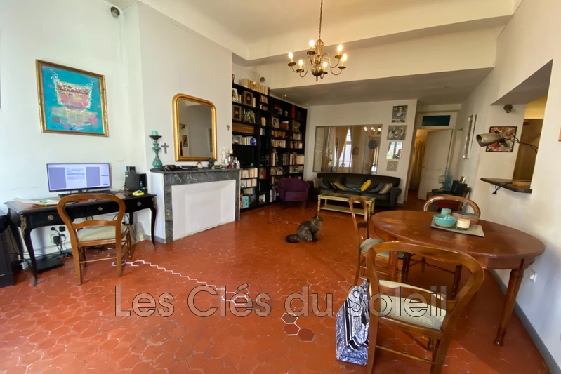 appartement  3 pièces  Toulon Centre ville  75 m² -   