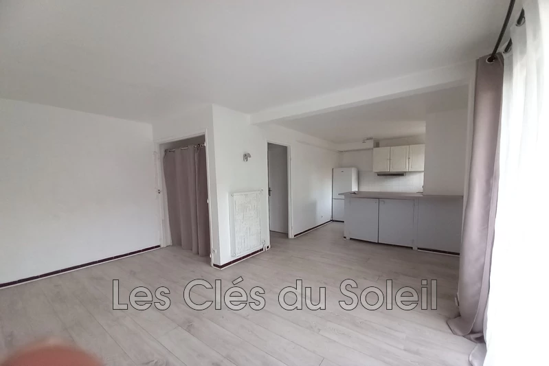 appartement  studio  Toulon   30 m² -   
