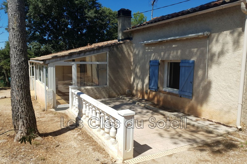 Photo n°2 - Vente maison Sainte-Anastasie-sur-Issole 83136 - 265 500 €