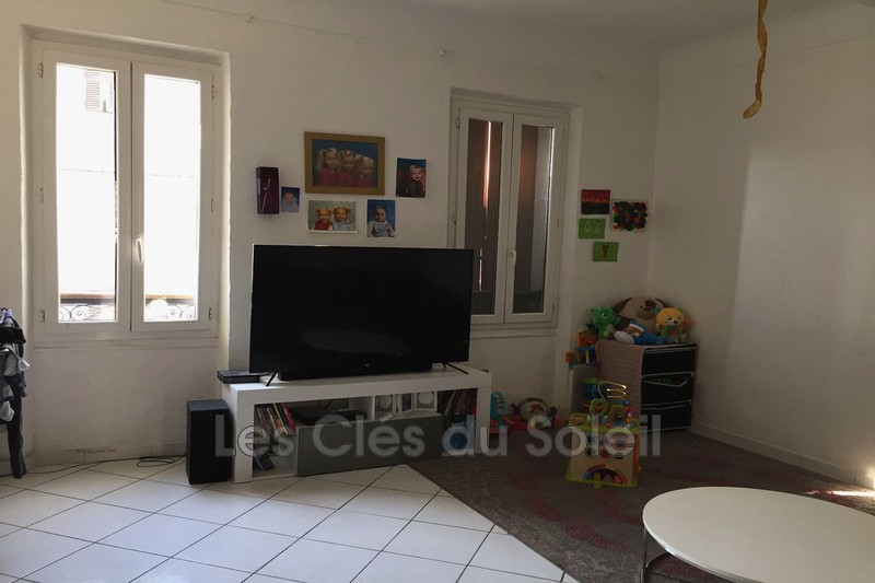 Photo n°1 - Vente appartement Toulon 83100 - 85 000 €