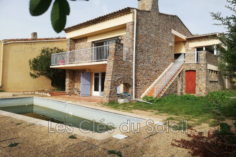 maison  5 pièces  Brignoles   250 m² -   