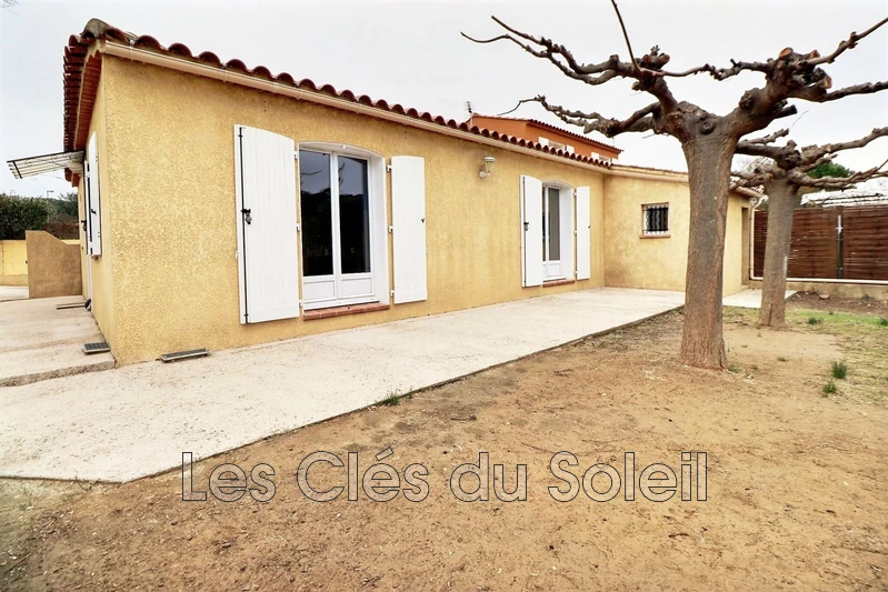 maison  4 pièces  Brignoles   85 m² -   