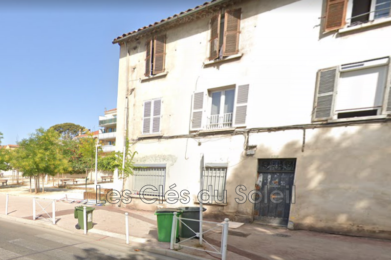 Photo n°1 - Vente appartement Toulon 83100 - 69 000 €