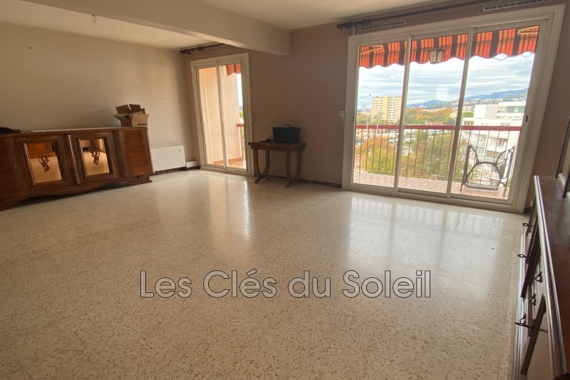 appartement  4 pièces  Toulon Ste musse  81 m² -   