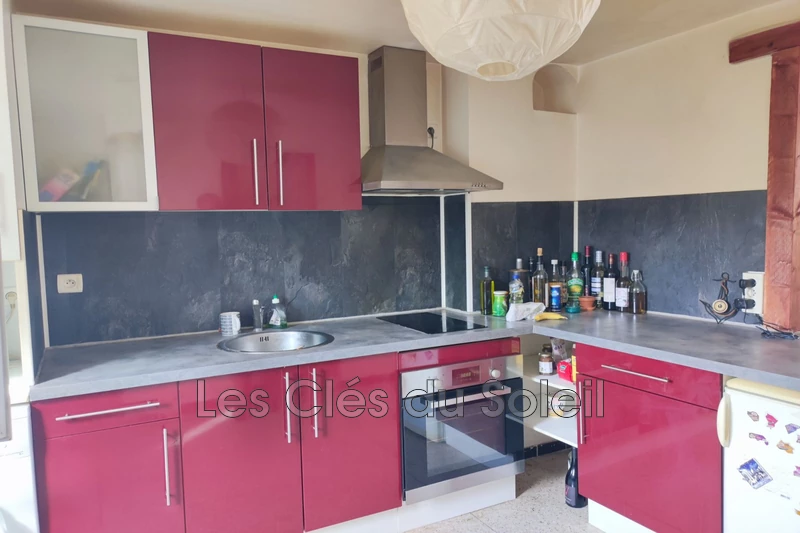 appartement  studio  Toulon Saint roch  32&nbsp;m&sup2; -   